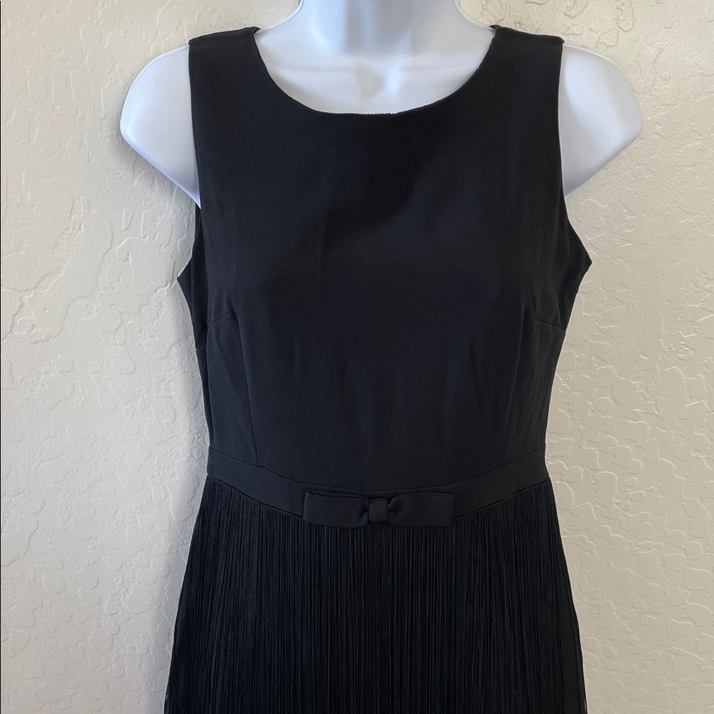RARE Body con Fringe cocktail dress